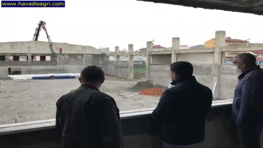 GENÇLİĞİN ARTIK İMKANSIZ DEDİĞİ EN BÜYÜK HAYALİ KAYMAKAM SARI İLE HAYAT BULDU