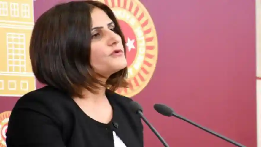 Dirayet Dilan Taşdemir'in Adalet Bakanlığına vermiş olduğu soru önergesi