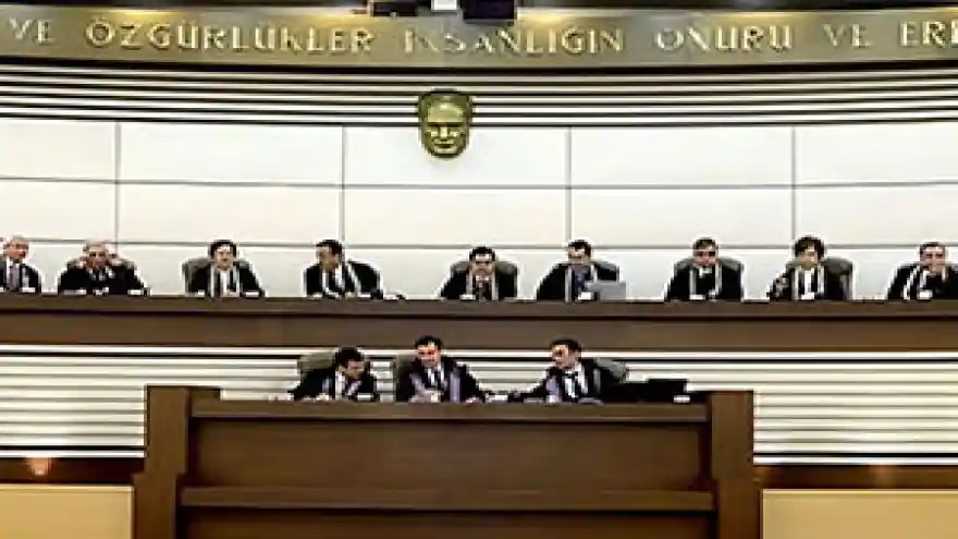 AYM, infaz düzenlemesini esastan görüşecek