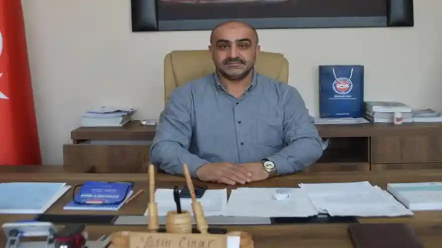 Ağrı Diyanet-Sen Şube Başkanı: Temennimiz camilerin eski günlerine dönmesidir