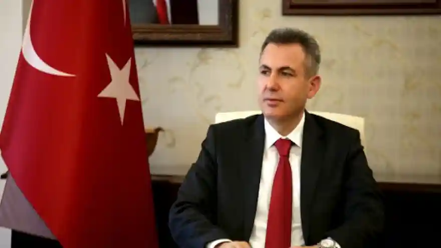 Vali Elban’ın 19 Mayıs Atatürk’ü Anma ve Gençlik ve Spor Bayramı Mesajı