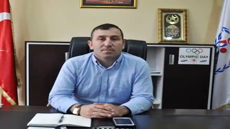 Iğdır İl Gençlik ve Spor Müdürü Gökhan Yavaşer oldu