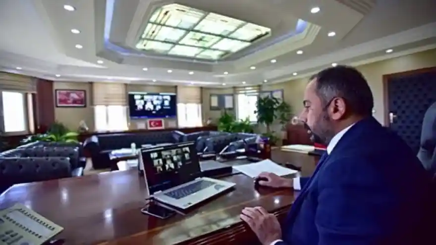 Van Yüzüncü Yıl Üniversitesi beş yıllık stratejik planını yeniliyor