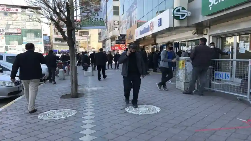 Iğdır’da maske takmak zorunlu hale getirildi