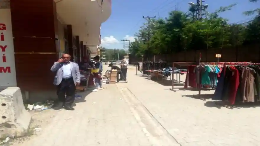 Bayram şekeri tezgahta kaldı