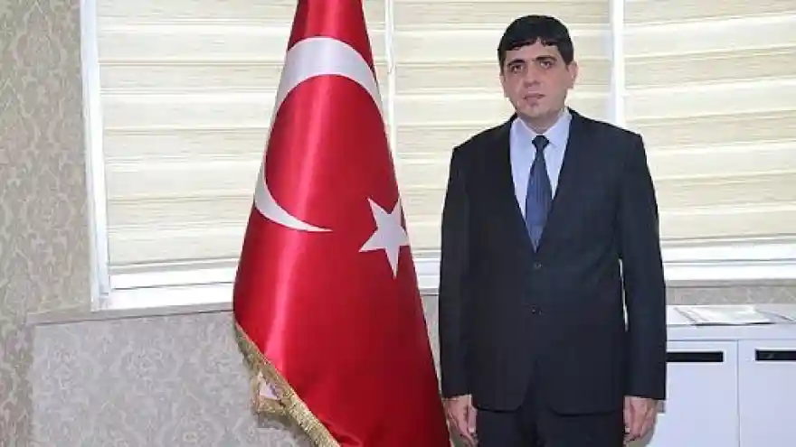 Rektör Alma’dan Ramazan Bayramı Mesajı