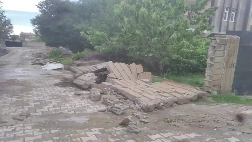 DOĞUBAYAZIT’TA BAYRAMIN 2.GÜNÜNDE BEKLENMEYEN SÜPRİZ!…