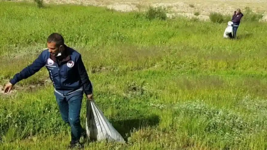 Van'da kaçak avlanmış 2 ton balığa el konuldu