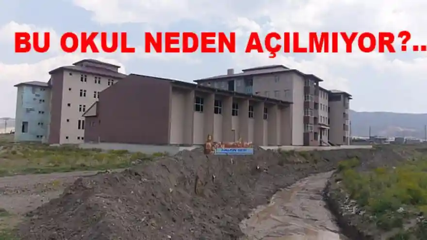 Bay Ağrı İl Milli Eğitim Müdürü!