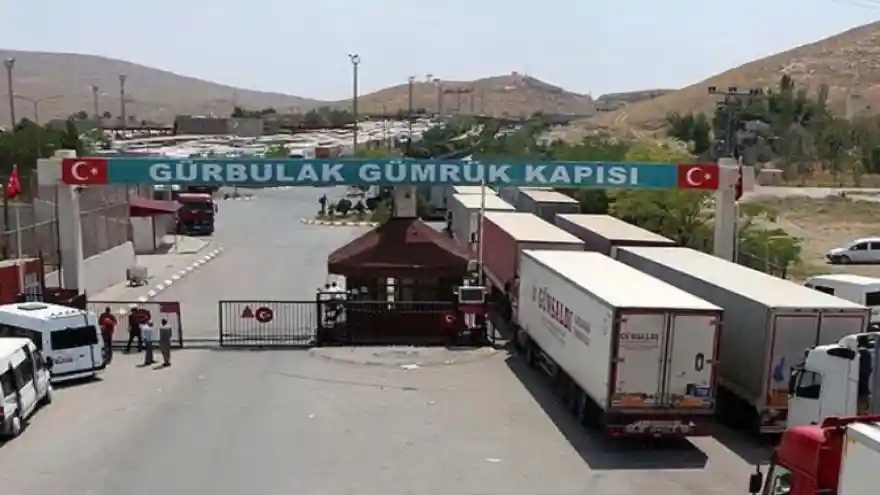 DOĞUBAYAZIT/GÜRBULAK GÜMRÜK KAPISI AÇILDI
