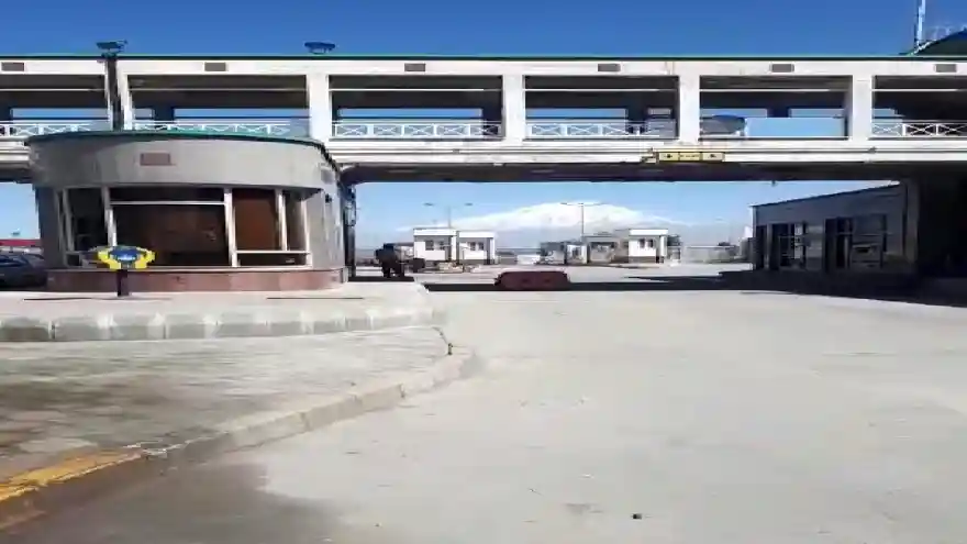 Gürbulak Sınır Kapısı, yük taşımacılığına açıldı