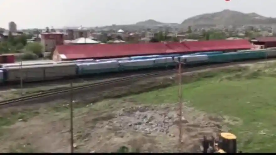 Van TSO Yönetim Kurulu Başkanı Takva: "İthalatı yapılan 5 bin 800 ton karpuz çürümeye terk edilmiş"