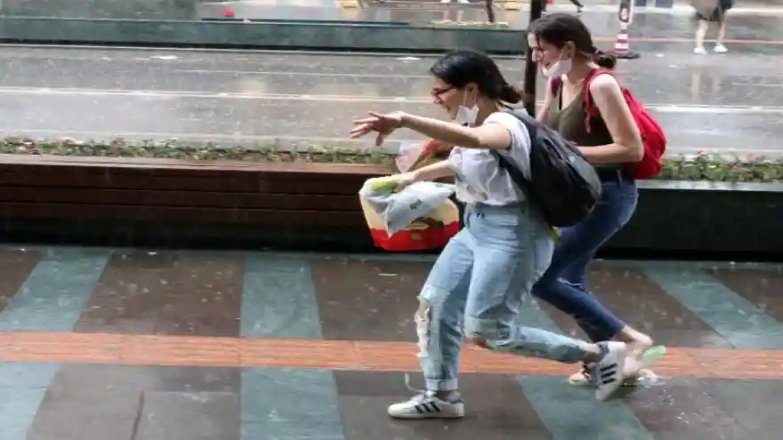 Doğu Anadolu'da 4 ilde sağanak bekleniliyor