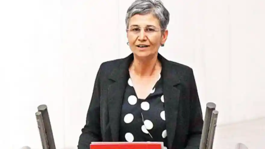 Leyla Güven tahliye oldu