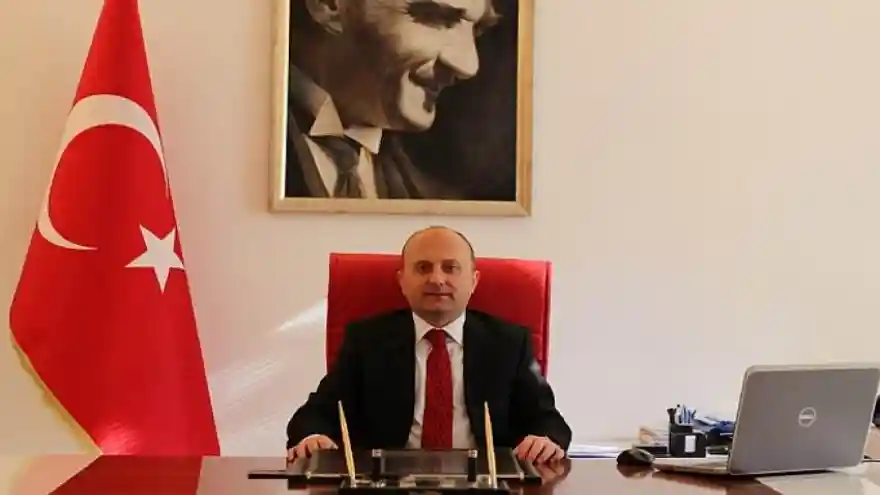 Amasya Valisi Osman Varol Ağrı Valisi Olarak Atandı