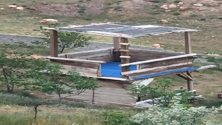    SEBO DEDE AİLE ÇAY BAHÇESİ