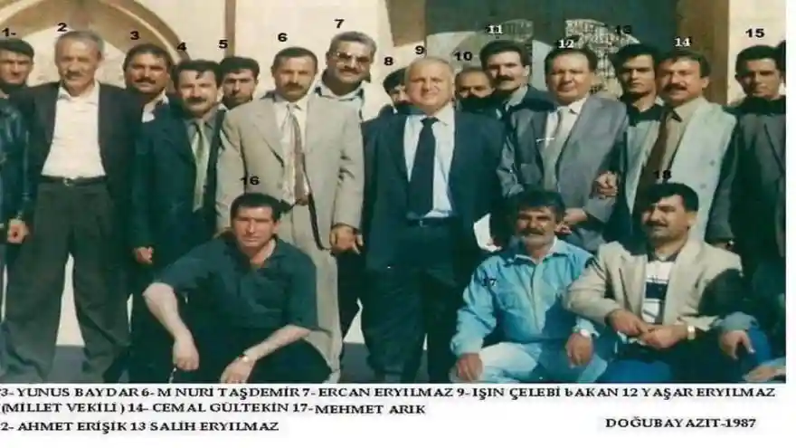 DOĞUBAYAZIT/HAFTANIN NOSTALJİSİ 