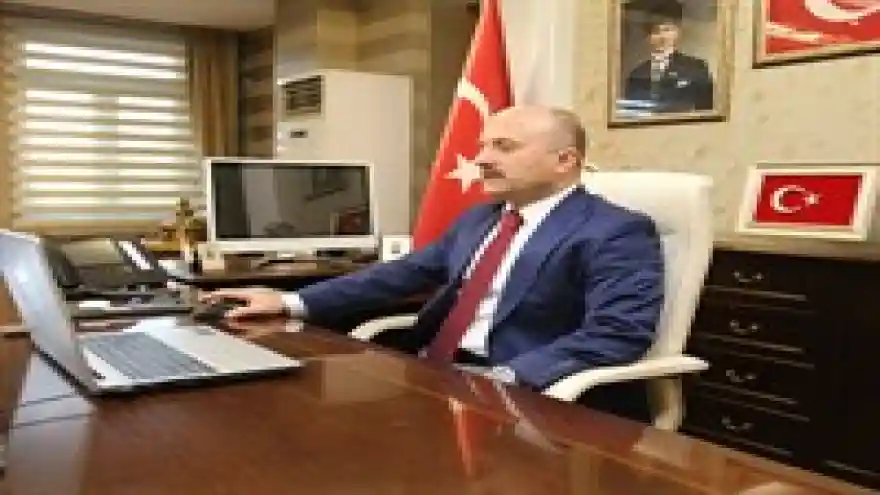 Vali Dr. Osman Varol Öğretmenlerle Buluştu.