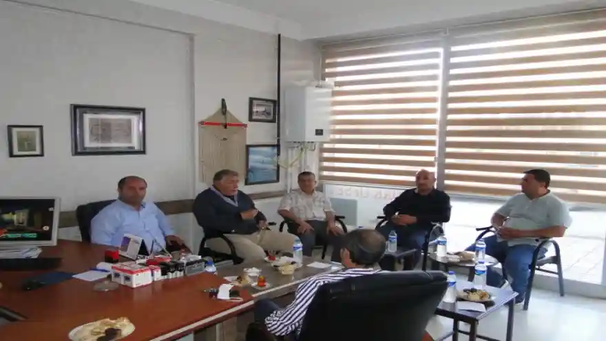 Doğubayazıt Eğitim-Sağlık-Kültür Platformu üyelerin katılımı ile haftalık olağan 3. toplantısını yaptı.