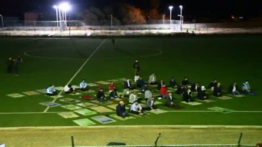 Doğubayazıt'ta 15 Temmuz Demokrasi ve Milli Birlik Günü etkinlikleri