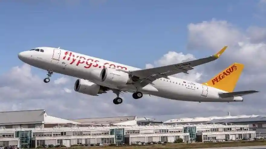 Pegasus, Sabiha Gökçen-Ağrı seferlerine başlıyor