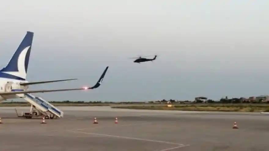 Flaş! Van'da keşif uçağı düştü: 7 şehit