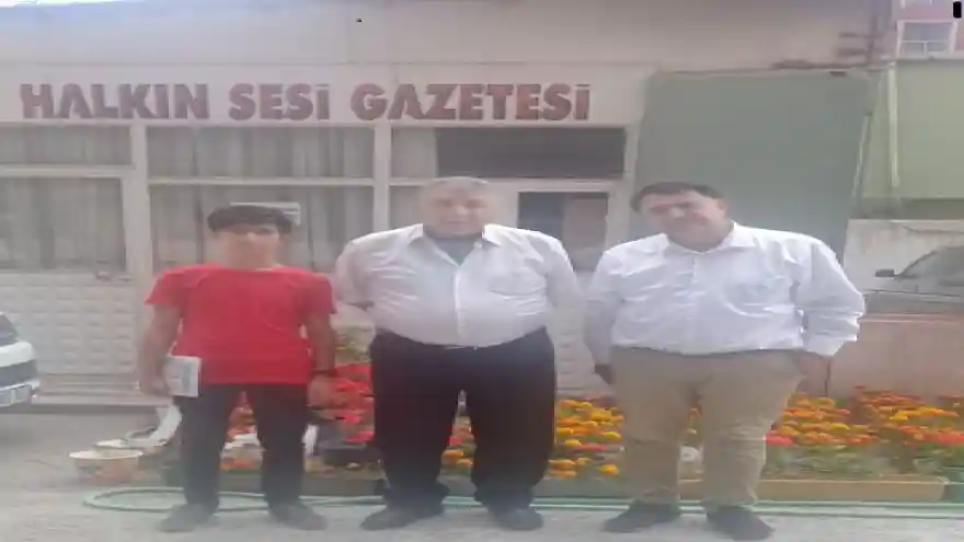ARAŞTIRMACI-YAZAR NİHAT  GÜLTEKİN DOĞUBAYAZIT’TA