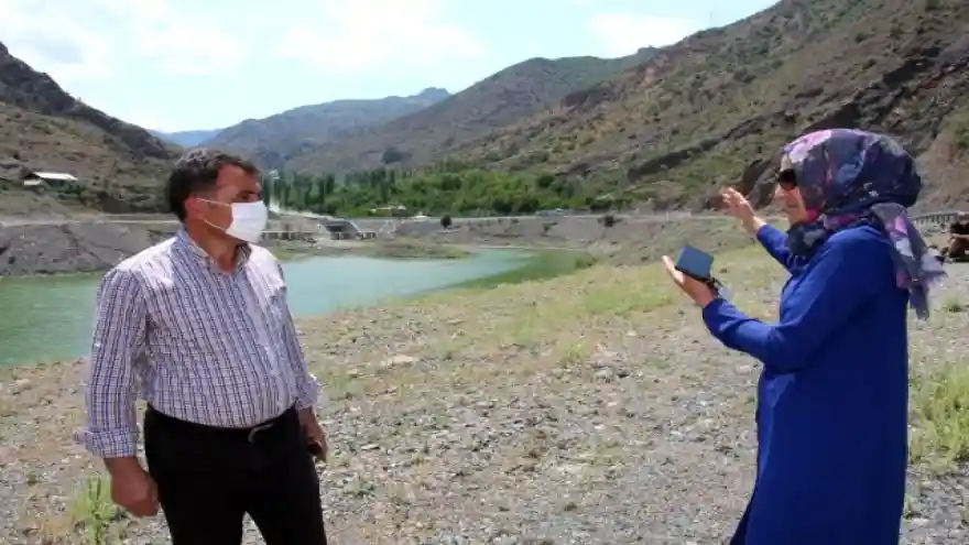 Ayvalı Barajı'nda kafes balıkçılığı yapılacak