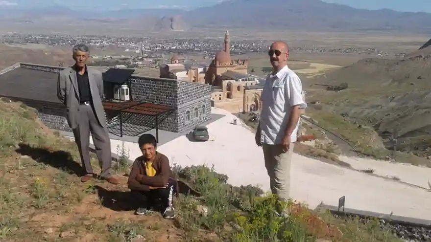 EFSANE BABA PARAŞÜT KAMPI AÇILIYOR