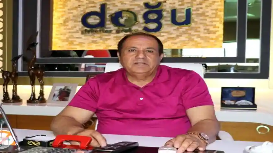 İş adamı Kandaşoğlu: "Genç nüfusumuz bizim için en büyük nimettir"