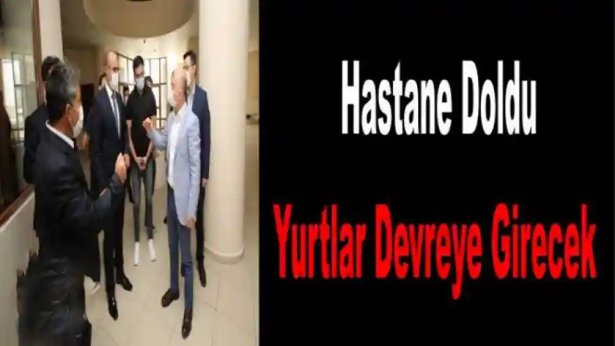 Ağrı da Corona'nın Önü Alınamıyor