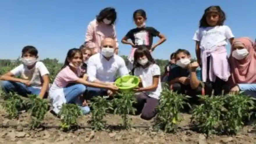 Vali Varol İzci Kampını Ziyaret Etti