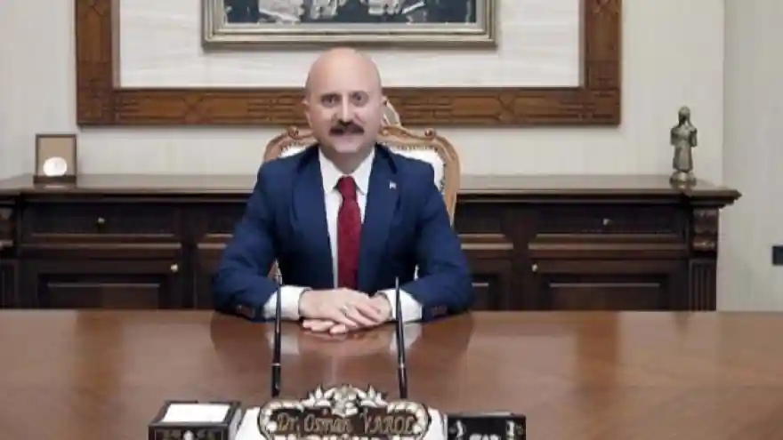 Vali Varol'un Kurban Bayramı Mesajı