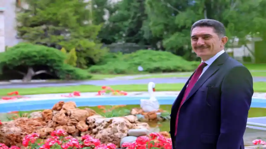 Milletvekili Çelebi: Sevdiklerimizle aramızda mesafe bıraktığımız son bayram olsun