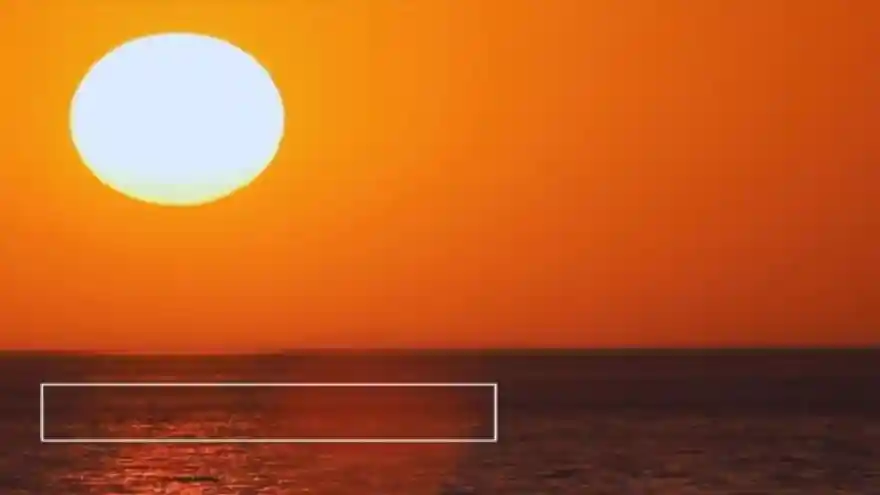 Esrarengiz cisim ‘Van Gölü Canavarı’nı hatırlattı