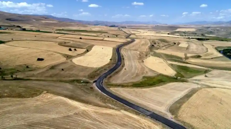 Büyükşehir Kandilli'nin 50 yıllık ulaşım sorununu çözdü