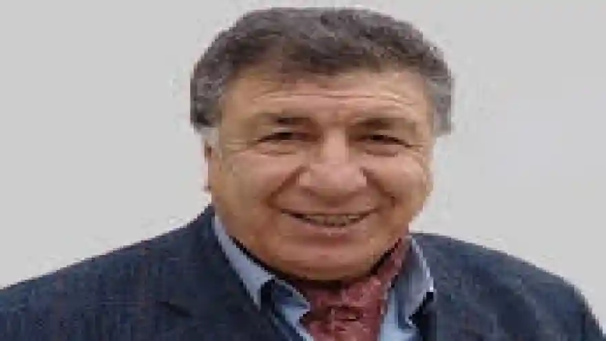 Araştırmacı,Gazeteci ve Yazar Cevdet Baycan