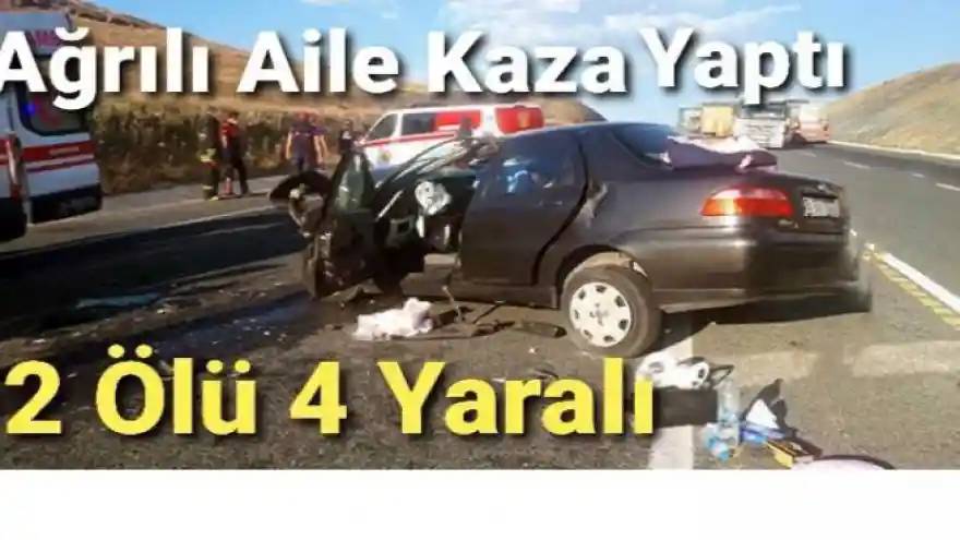 Sakaltutan Ağrılı Aileye Mezar Oldu