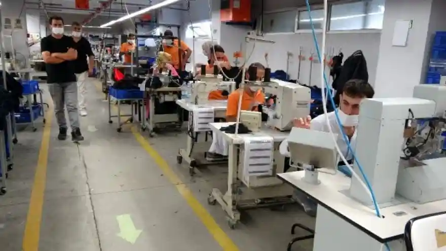 İŞKUR'dan pandemi sürecinde ekonomiye 72 milyon 273 bin liralık destek