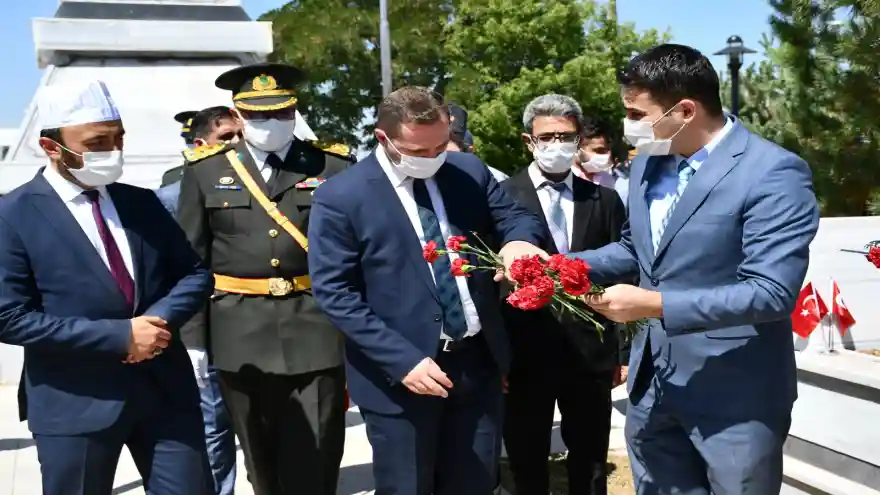 Doğubayazıt’ta 30 Ağustos Zafer Bayramı etkinlikleri