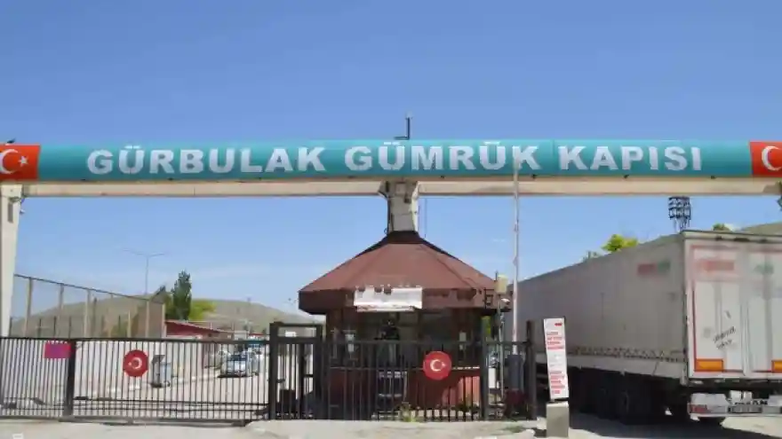 Gürbulak'ta uyuşturucu operasyonu