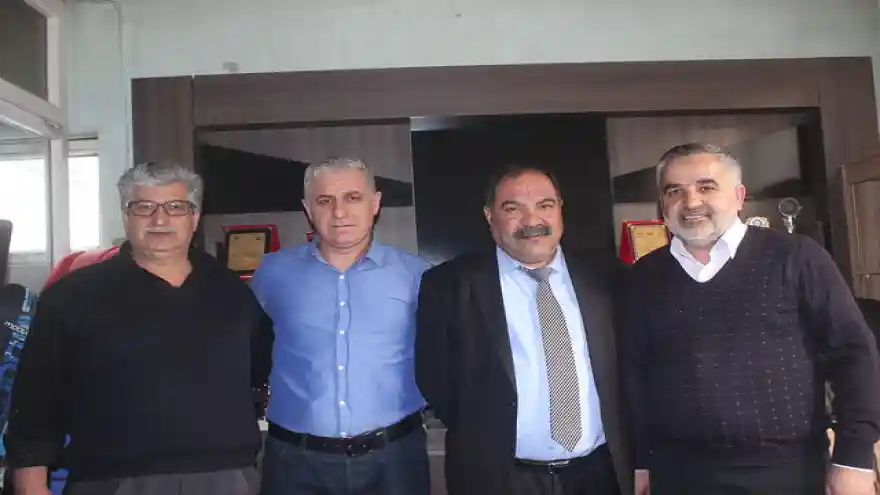 YAŞAR ERGÜL'ÜN 2. ÖLÜM YIL DÖNÜMÜ