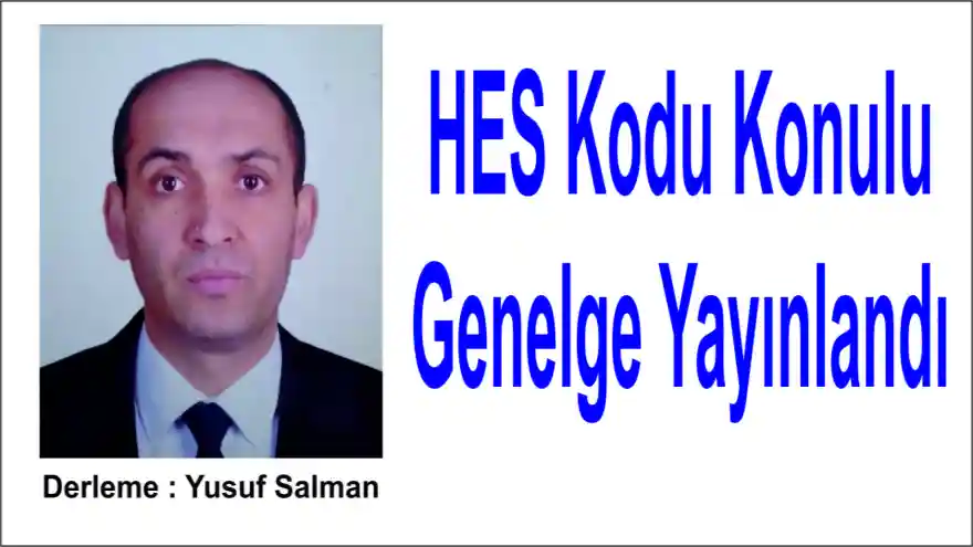 HES Kodu Konulu