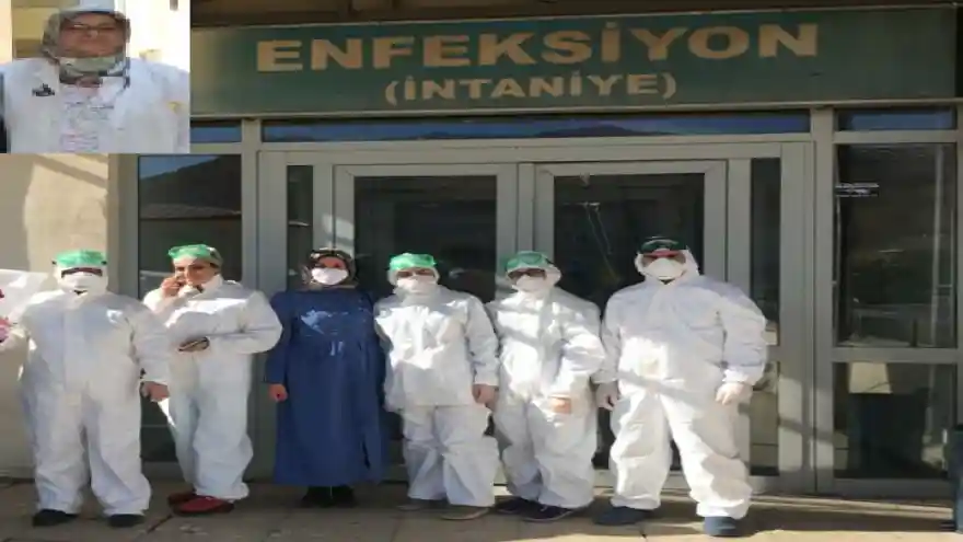 Yeri Asla Doldurulamayacak  Bir Doktora Sahibiz