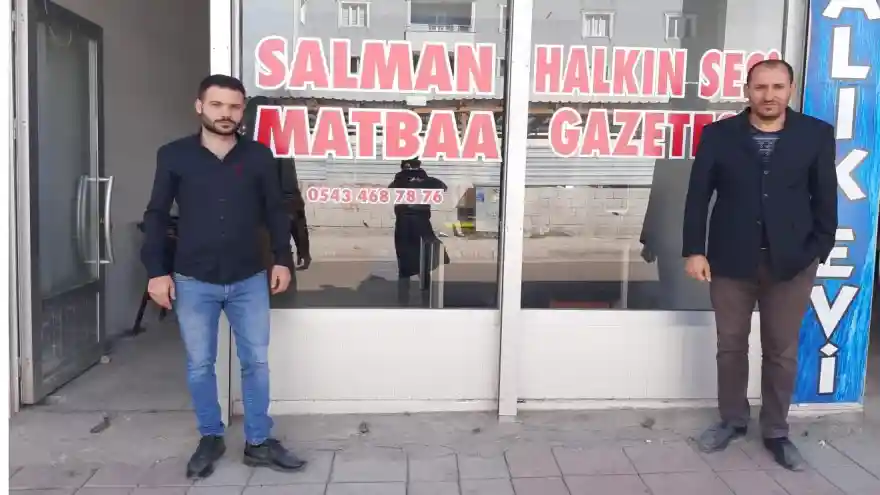 Gazetemizin Yönetimi Değişti