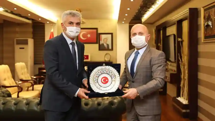 Osman Çırak'ın Tayini çıktı 