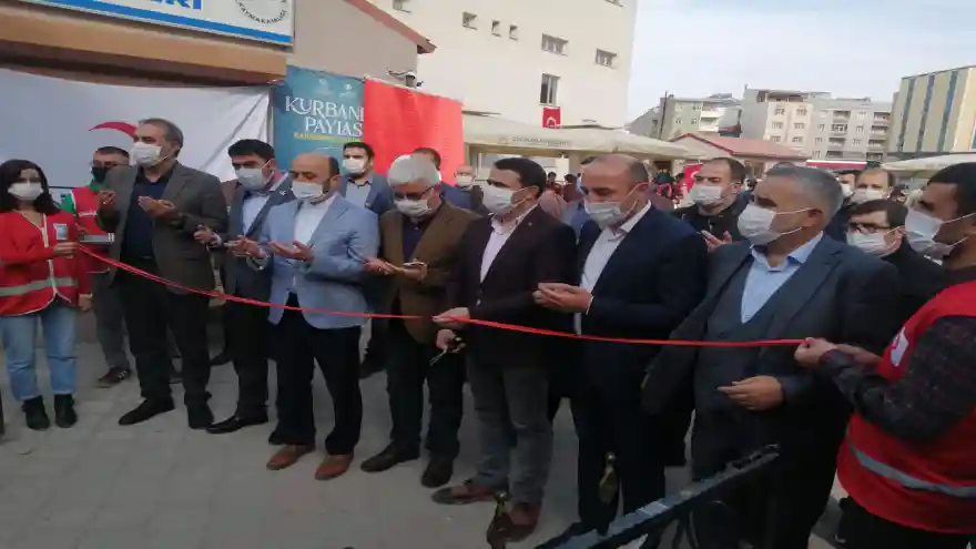 Doğubayazıt Kızılay’dan Sergi