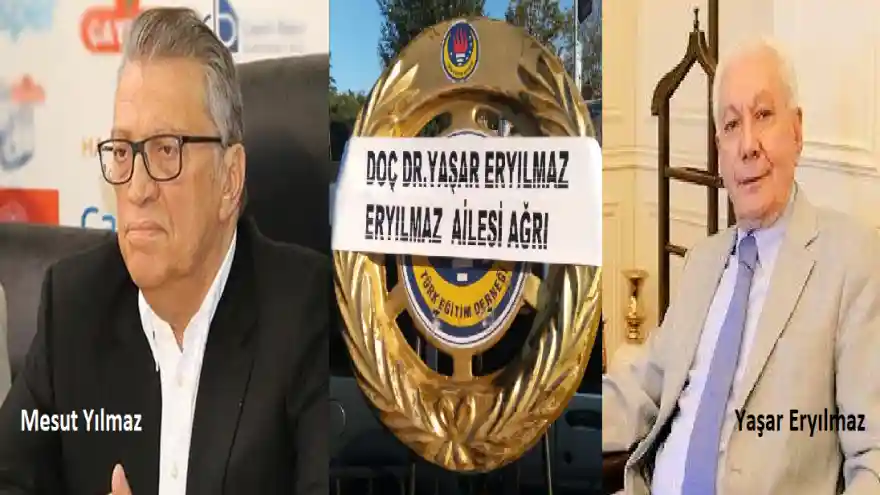 Eski Başbakan Mesut Yılmaz Vefat etti 