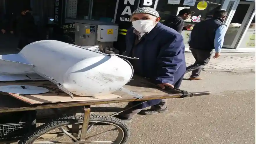 Havaların Soğumasıyla Birlikte Soba Satışları Arttı 