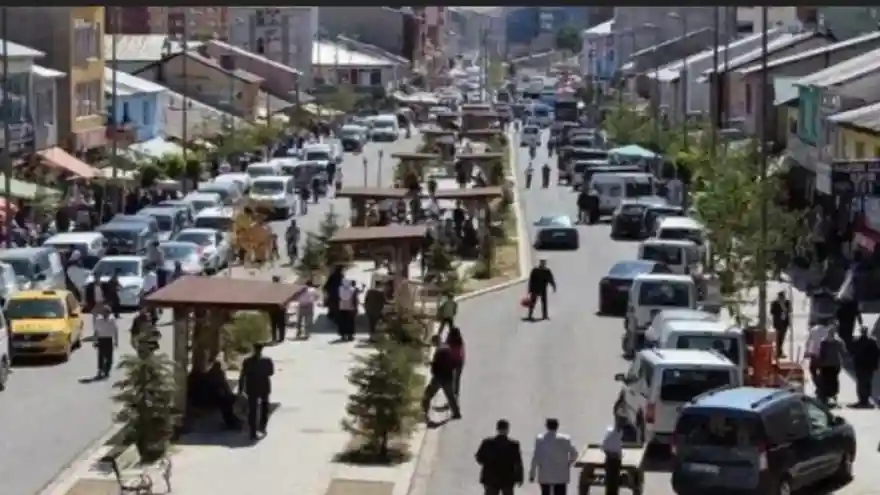 En iyi kentler sıralamasında Ağrı Sondan 6. Sırada Yer Aldı